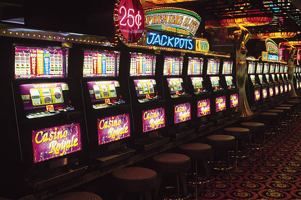 Wild Bandito game interface showing reels and spin button